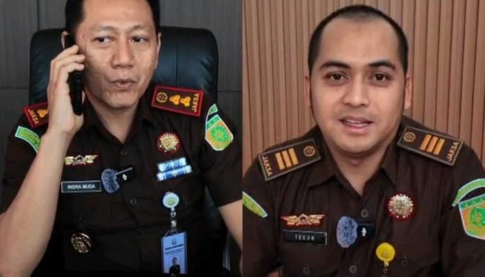 Sambut HUT Kejaksaan ke-81, Kejari Brebes Gelar Lelang Secara Online, 5 Unit Motor Rampasan Negara