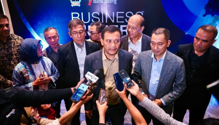 Ahmad Luthfi Gerak Cepat Gaet 105 Investor ke Jateng, Lapangan Kerja Terhampar