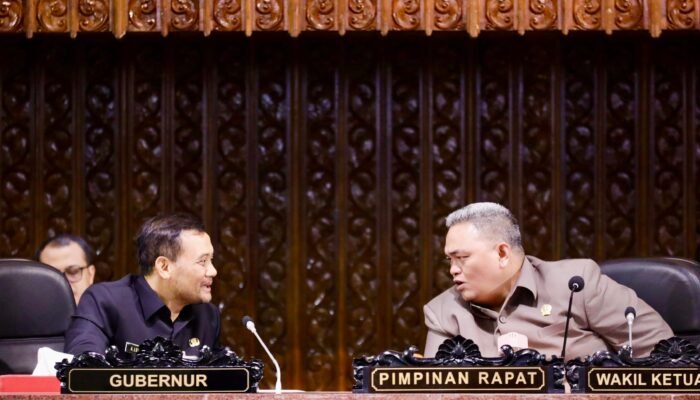 Ahmad Luthfi Desak Raperda Pekerja Informal Jateng Segera Disahkan