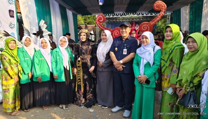 Hadiri Pembukaan Porseni IPNU IPPNU Ulujami, Anggota DPRD Pemalang Anita Handayani Dorong Penguatan Karakter Pelajar