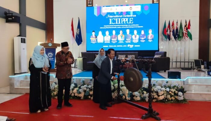 INSIP Pemalang Gelar Konferensi Internasional, Hadirkan Hakim MK hingga Pakar Lintas Benua