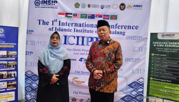 Hakim MK Arsul Sani Beberkan Strategi Integrasi Hukum Islam di INSIP Pemalang