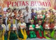 Keren! Rizal Bawazier Hidupkan Tradisi Suronan di Pemalang Bersama Anak Yatim
