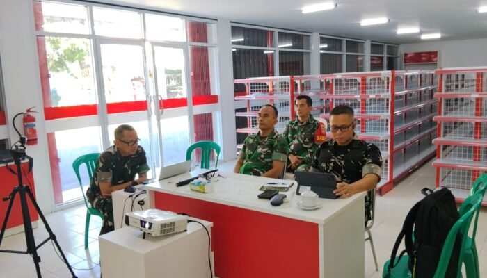 Genjot Ekonomi Rakyat, Dandim Pemalang Matangkan Pembangunan KDKMP Pemalang