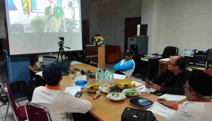 Semarak CRM Unggulan Tingkat Jawa Tengah : Ajang Seleksi Prestasi Cabang, Ranting, dan Masjid Muhammadiyah
