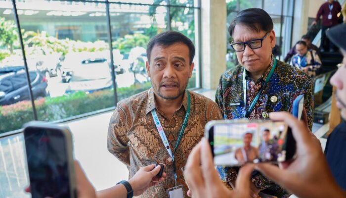 Ahmad Luthfi Dukung OTT KPK di Sukoharjo: Tak Ada Toleransi Untuk Korupsi!