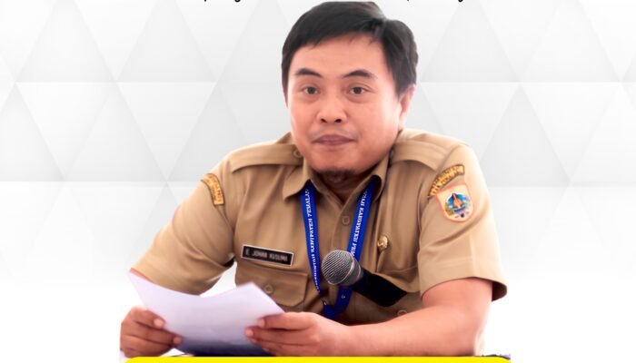Camat Comal Apresiasi Dedikasi Endro Johan Kusuma Selama Menjabat Pj Sekda Pemalang