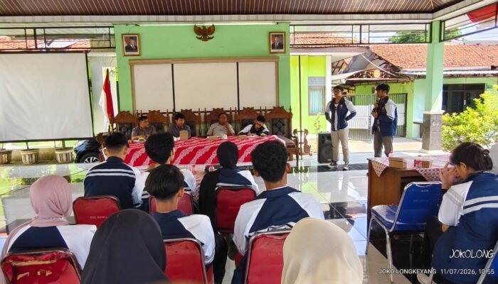 Gandeng Mahasiswa KKN Undip, Camat Comal Petakan Potensi 10 Desa Menuju “Comal HEBAT”