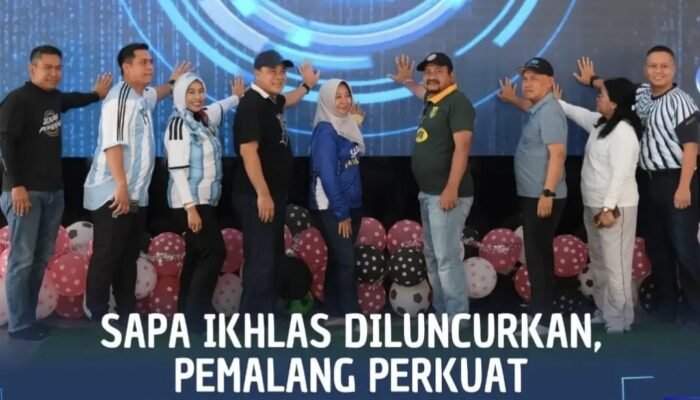 Modernisasi Tani, Pemkab Pemalang Luncurkan Platform Digital Sapa Ikhlas