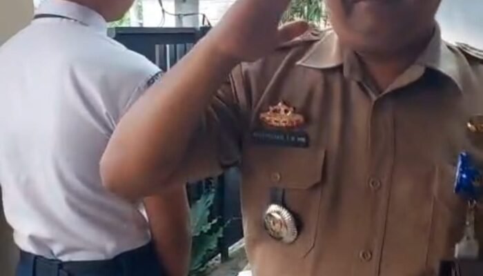 Gerakan GAMAS: Ayah Mengantar Sekolah, Kunci Karakter Anak Mulai Hari Pertama