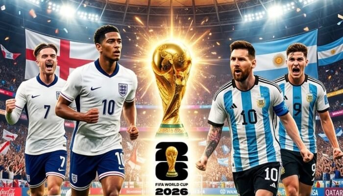 Sediakan Doorprize, Camat Randudongkal Gelar Nobar Semifinal Piala Dunia 2026 Inggris vs Argentina