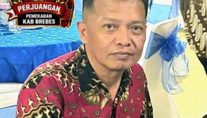 Aliansi Mendukung Gubernur  dan DPRD Jateng dalam Rapat Paripurna Pembentukan Pansus Pemekaran Kabupaten  Brebes, Senin, 27 Juli 2026.