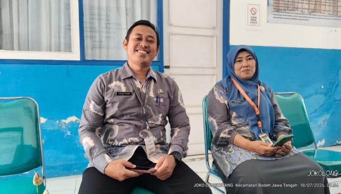 MPLS Ramah di SMPN 2 Bodeh, Cetak Siswa Berkarakter Sejak Hari Pertama