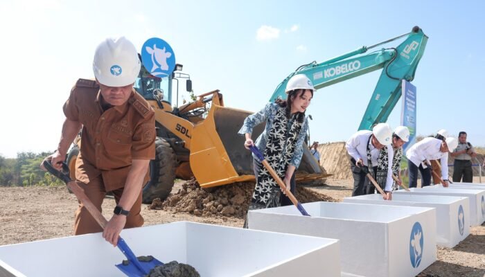 Gebrakan Brebes: Megaproyek Rp1,2 Triliun Ini Bakal Jadi Peternakan Sapi Terbesar se-Asia Tenggara
