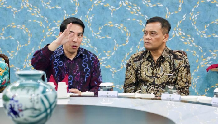 KEK Kendal Moncer, Luthfi Bidik Investor Singapura Bangun Kawasan Industri Baru