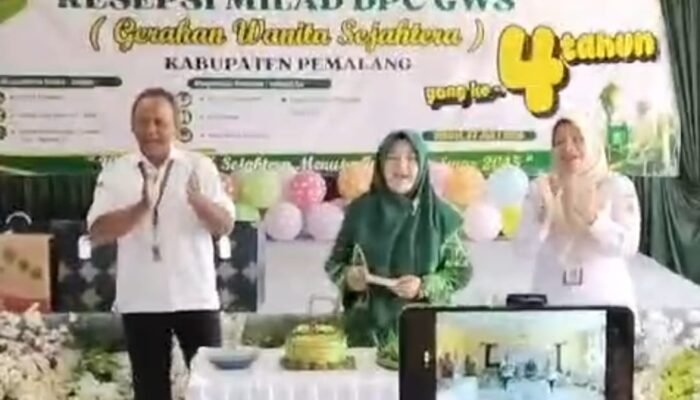 4 Tahun GWS Pemalang: Dari Khitan Massal Gratis Hingga Apresiasi Unik Kulkas untuk Anggota
