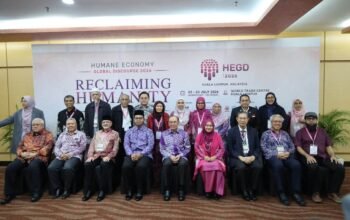 HEGD 2026: Gaungkan Ekonomi Manusiawi, Kembalikan Martabat di Tengah Kemajuan