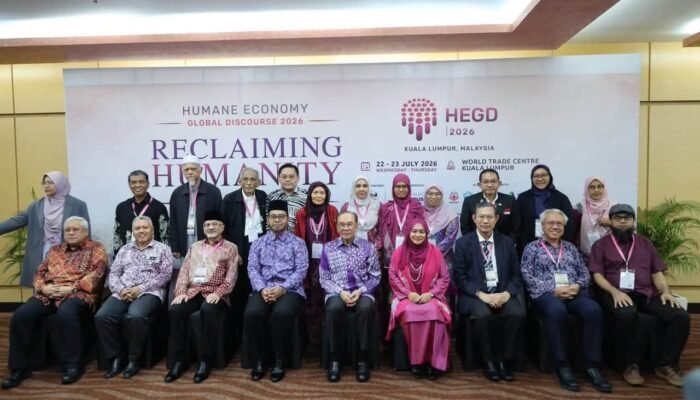 HEGD 2026: Gaungkan Ekonomi Manusiawi, Kembalikan Martabat di Tengah Kemajuan