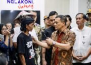 Gubernur Luthfi Buka Rumah Rakyat, Sediakan Puluhan Truk Angkut Tebu Petani Blora