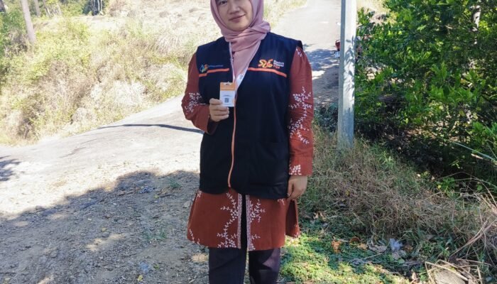 Menembus Hutan Pinus Desa Bodas: Jejak Sensus Ekonomi 2026 di Pelosok Pemalang