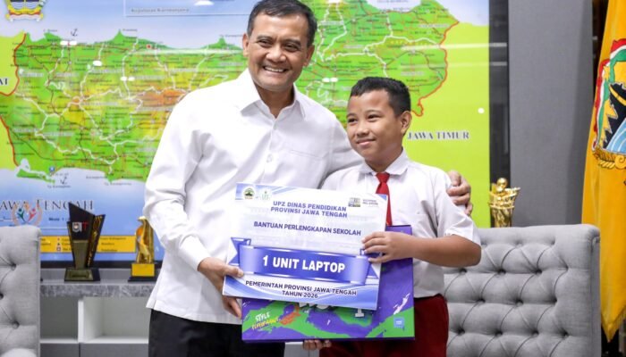Keren! Siswa SD Asal Boyolali Diakui NASA, Dapat Hadiah Spesial dari Gubernur