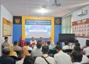 Guru, Satpam hingga Petugas PKS di Pekalongan Dibekali Teknik Pengaturan Lalu Lintas dan Penanganan Korban Laka