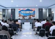 Bidkum Polda Jateng Bekali Personel Polres Pekalongan Pemahaman KUHP Baru dan Keadilan Restoratif
