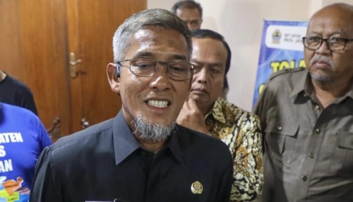 Nurkholes Resmi Jabat Plt Bupati Pemalang Gantikan Anom Widiyantoro