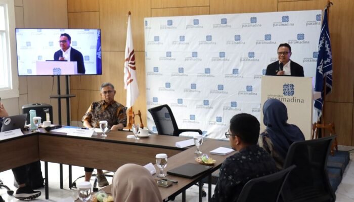 Diskusi Meja Bundar Para Pakar: “Integrasi Sains, Politik, dan Etika dalam Pembangunan Kawasan dan Tata Kelola Batas-Batas Ekologis di Indonesia”