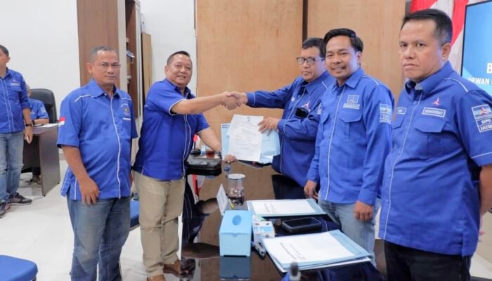 Kantongi Dukungan Mutlak 14 DPAC, Moh. Arif Setiawan Siap Birukan Pemalang