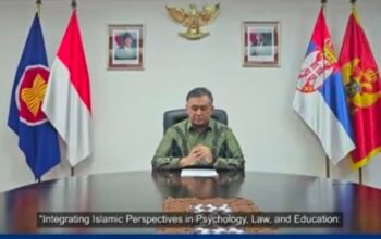 Dubes RI untuk Serbia dan Montenegro Hadiri Konferensi Internasional INSIP Pemalang, Perkuat Diplomasi Akademik Global