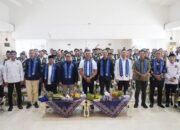 Katar Kota Bogor Gelar Orientasi Kepemimpinan dan Kaderisasi, JM : Harus Dilibatkan Bantu Pemkot Bogor