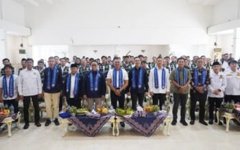 Katar Kota Bogor Gelar Orientasi Kepemimpinan dan Kaderisasi, JM : Harus Dilibatkan Bantu Pemkot Bogor