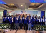 Gelar Rakerda dan Lantik Pengurus DPC, PAN Kota Bogor Targetkan Raih 10 Kursi DPRD Kota Bogor di Pileg 2029
