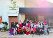 Gaya Hidup Sehat, Inilah Serunya Zumba di Tbene Social Coffe dan Kitchen Bersama Komunitas di Bogor
