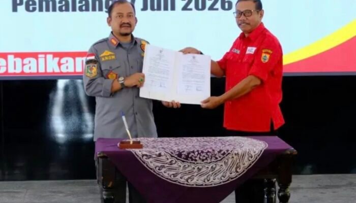 Bulan Dana PMI Pemalang Lampaui Target, Kumpulkan Rp1,7 Miliar Lebih