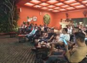 Arwinsyah Putra Dongkrak Kemajuan Ekonomi, Gelar Nobar Kerjasama Kadin dan Samsara Bogor