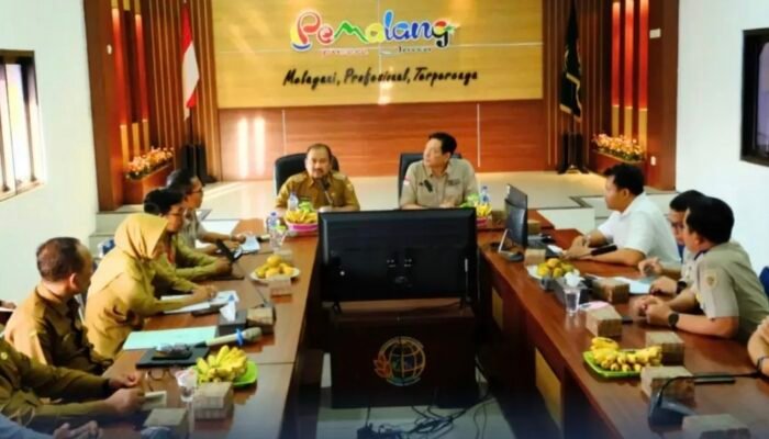 Bupati Pemalang Tegaskan Tata Ruang Jadi Prioritas, Pemalang Perkuat Perlindungan Lahan Pertanian dan Investasi