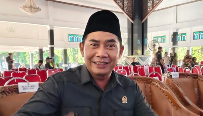 Bagus Sutopo Resmi Jadi Sekda Pemalang, Aris Ismail Tekankan Sinergi Anggaran dan Keharmonisan Lembaga