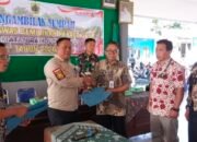 Lantik Tim Pengawas Pilkades, Camat Randudongkal Tekankan Integritas dan Netralitas