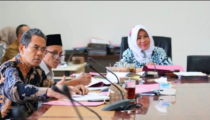 Dongkrak PAD, Komisi C DPRD Pemalang Bedah Rapor Keuangan OPD Pengelola Pendapatan
