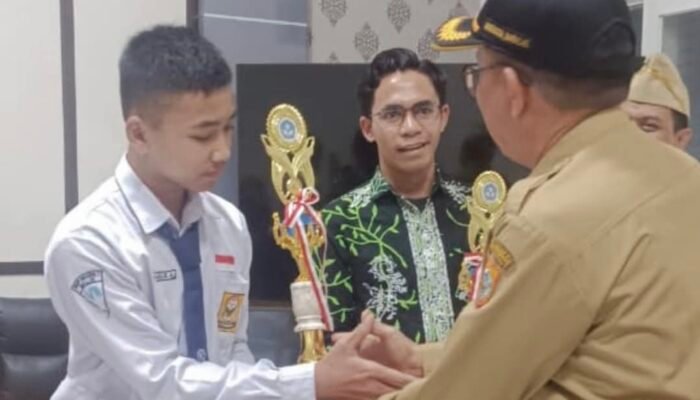 Keren! Siswa-Siswi SMP Pemalang Borong Medali OSN 2026, Siap Berkibar di Tingkat Provinsi