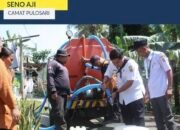 Krisis Air Meluas di Kecamatan Pulosari, BPBD Siagakan Truk Tangki untuk 67 Titik Terdampak