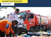 Antisipasi Puncak Kemarau, BPBD Pemalang Perketat Monitoring Distribusi Air Bersih Kecamatan Belik