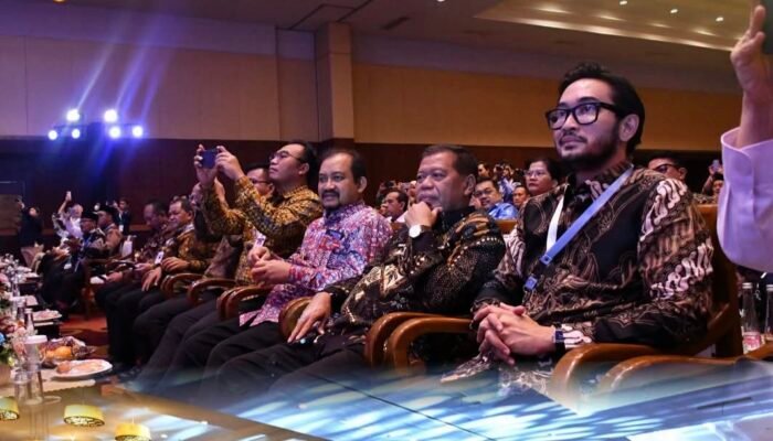 Anom Widiyantoro Ikut Seminar Nasional: Koperasi Desa Merah Putih Jadi Penyalur Bantuan Tunggal