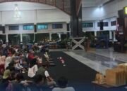 Tensi Tinggi Inggris vs Argentina, Bupati  Anom Ajak Warga Nobar Pendopo Pemalang