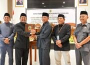 DPRD Pemalang Gelar Paripurna, Sahkan Laporan APBD 2025 dan Tata Tertib Baru   