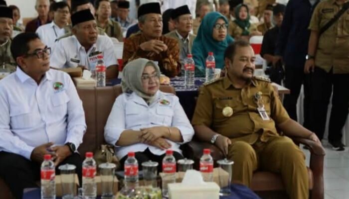 Bupati Anom Buka Musda V Dekopinda Pemalang, Dorong Koperasi Jadi Penggerak Ekonomi Digital
