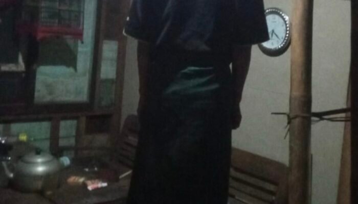 Warga Desa Cibuyur Digegerkan Penemuan Jenazah Pria Gantung Diri di Dalam Rumah
