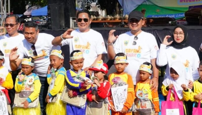 Wakil Ketua DPRD Aris Ismail Hadiri Puncak HAN ke-42: Tegaskan Komitmen Wujudkan Pemalang Ramah Anak